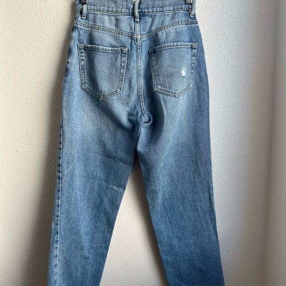 PacSun | High Rise Straight Jeans - Picture 8 of 15
